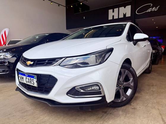 CHEVROLET CRUZE 1.4 TURBO SPORT6 LTZ 16V FLEX 4P AUTOMÁTICO